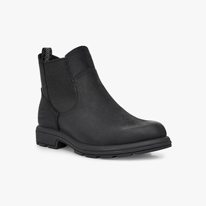 Ugg Biltmore Chelsea Men All-Weather Boots Black (4908LEPZJ)